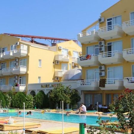 Hare Hotel Alanya Extérieur photo