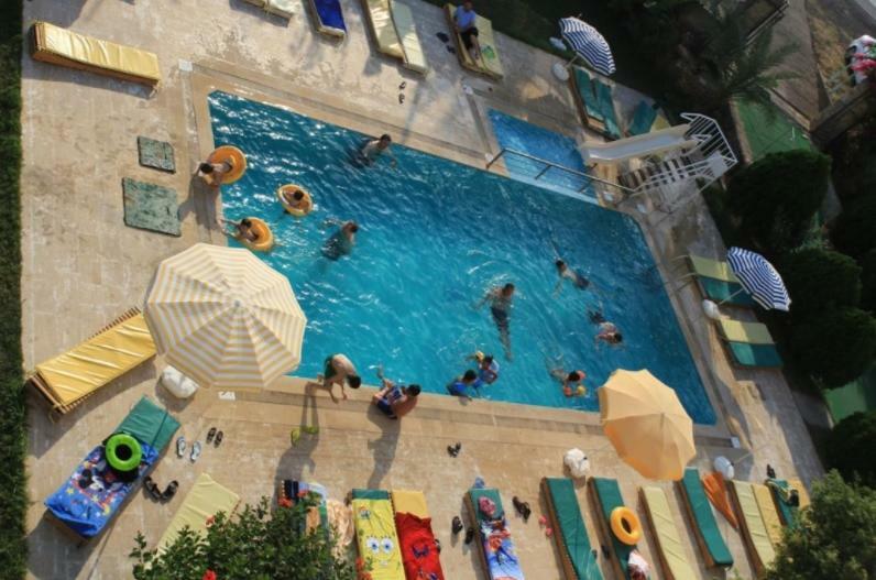 Hare Hotel Alanya Extérieur photo