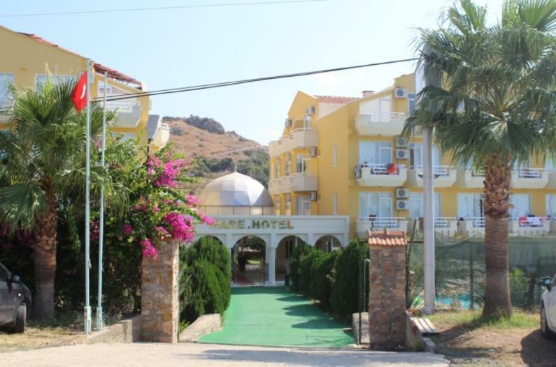 Hare Hotel Alanya Extérieur photo
