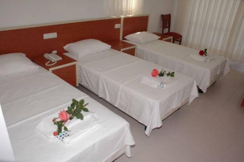 Hare Hotel Alanya Extérieur photo
